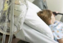 Câți copii sunt internați cu Covid-19