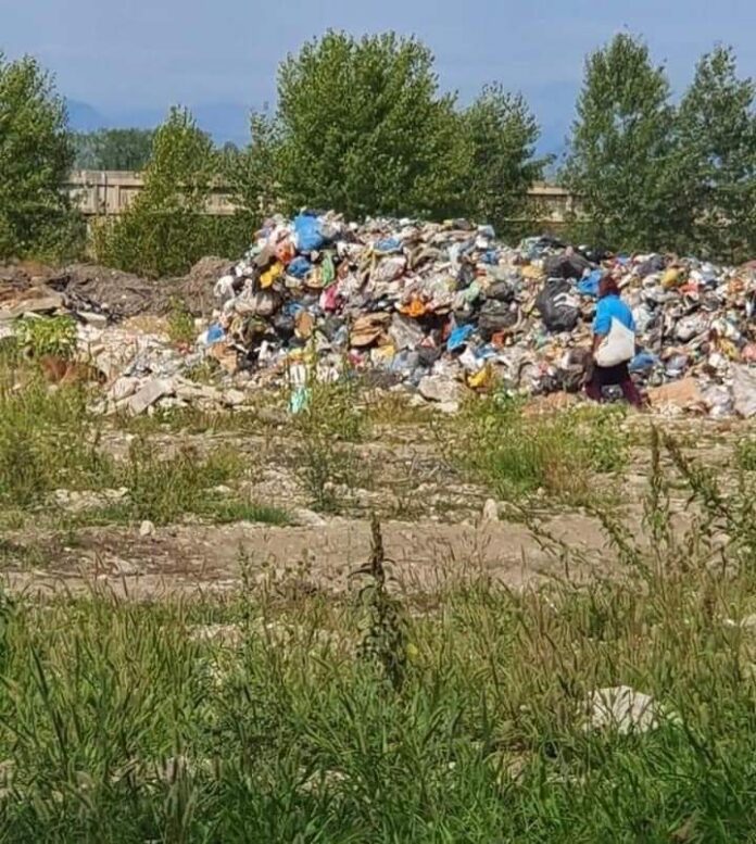 Primăria Turburea, amendată cu 40.000 de lei pentru poluarea orașului Târgu Jiu