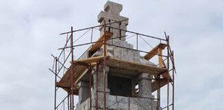 Lucrările la Monumentul de la Padeș nu sunt încă gata