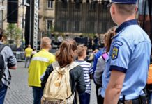 Polițiști, pompieri și jandarmi, în jurul școlilor și grădinițelor din județ!