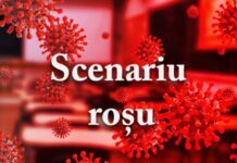 13:15 Comună din Gorj în scenariul roșu