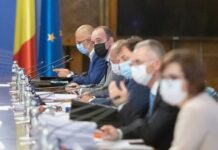 Regulile certificatului verde, pe masa Guvernului