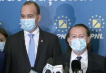 07:05 Cîţu mulţumeşte PNL Gorj pentru susţinere