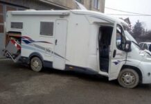 Rulota din Balta Ciobanului, o ţeapă „made în Elveţia”