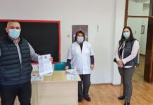 Primarul din Motru vrea să închidă centrul de vaccinare din oraș din cauza facturii uriașe la gaze