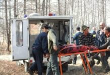 Mort de ziua lui de naştere