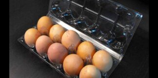 Ouă retrase de pe piață