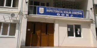 Inspectoratul Școlar Județean Gorj are disponibile 19 posturi de consilieri școlari