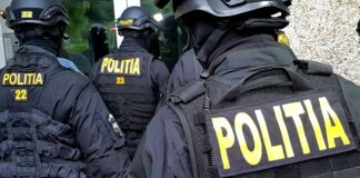 Descinderi ale poliției la sediul Primăriei Bâlteni și la casa primarului din localitate