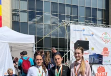 Medalii obținute de sportivii gorjeni la competiții de atletism din București