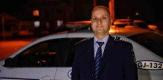 Gorj: Un polițist aflat în timpul liber a acordat primul ajutor victimei unui accident rutier