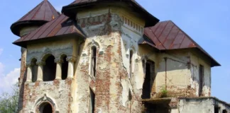 Castelul Roșianu va fi reabilitat prin PNRR