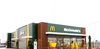 Accident de muncă la McDonald