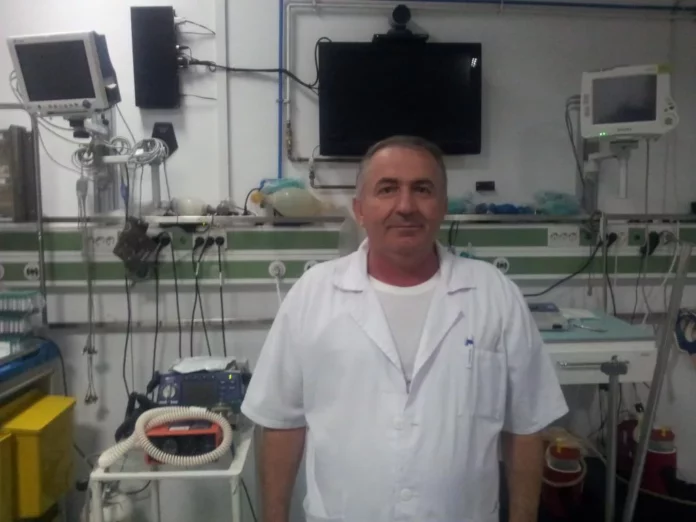 Medicul chirurg Gheorghe Neață, reținut din nou de polițiști