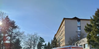 Spitalul Județean de Urgență Târgu Jiu, în doliu
