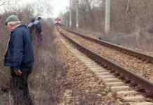 Gorj: O femeie a murit după ce a fost lovită de un tren la Valea Sadului