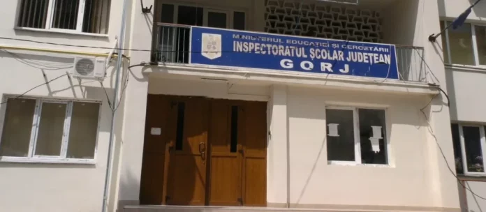 Se va constitui, la nivelul Inspectoratului Școlar Județean Gorj, o comisie care va cerceta aspectele semnalate în sesizare