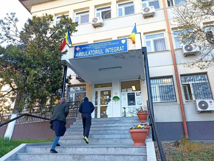 Spitalul Județean de Urgență din Târgu Jiu are nevoie de personal