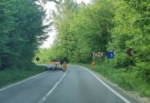 Restricții rutiere pe DN 67 D, între Târgu Jiu și Baia de Aramă