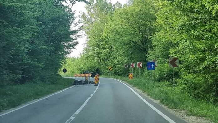 Restricții rutiere pe DN 67 D, între Târgu Jiu și Baia de Aramă