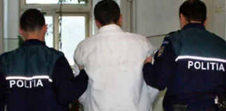 Un tânăr a fost reținut după ce a făcut scandal la UPU Târgu Jiu