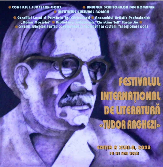 A 43-a ediție a Festivalului internațional de literatură Tudor Arghezi, la Cărbunești
