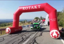 Un nou campionat de automobilism sportiv pe Transalpina