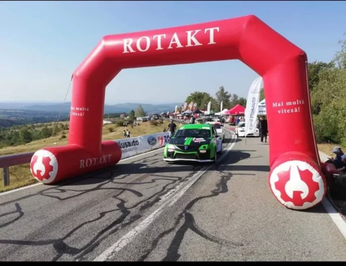 Un nou campionat de automobilism sportiv pe Transalpina