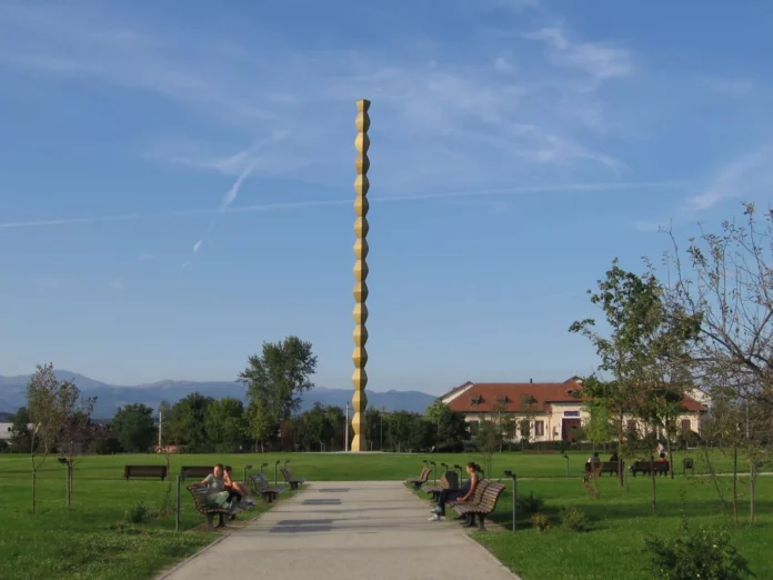 Ziua Copilului, sărbătorită în Parcul „Coloanei fără sfârșit”