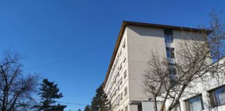 Medici din Timișoara asigură linia de gardă la Spitalul Județean Târgu Jiu