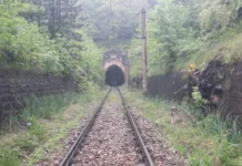 Gorj: Tânără de 19 ani lovită mortal de tren la Valea Sadului