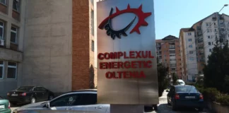 Complexul Energetic Oltenia (CEO) are în vedere achiziționarea unei cantități uriașe de gaze naturale