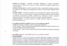 Actul adițional privind condițiile speciale de muncă din CEO a fost respins de ITM Gorj, din cauza unor semnături lipsă