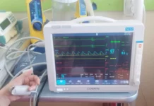 5 monitoare noi pentru funcții vitale, în dotarea secției Pediatrie din Spitalul Județean Târgu Jiu