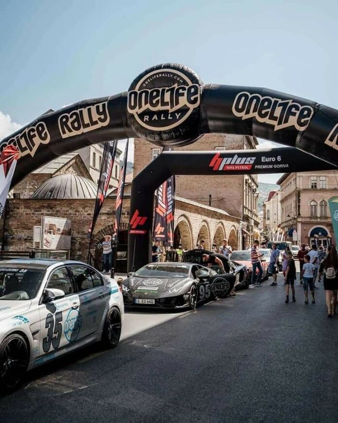 OneLife Rally trece prin Gorj