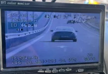 Tineri depistați cu peste 200 de km/h pe DEx12