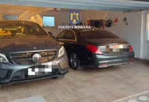 Ca urmare a cercetărilor efectuate până în prezent, polițiștii din Sibiu au indisponibilizat 18 autoturisme