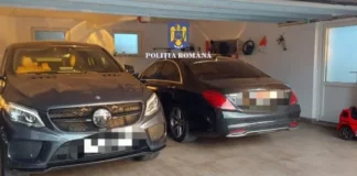 Ca urmare a cercetărilor efectuate până în prezent, polițiștii din Sibiu au indisponibilizat 18 autoturisme