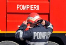 Gorj: Incendiu la o gospodărie din Stănești