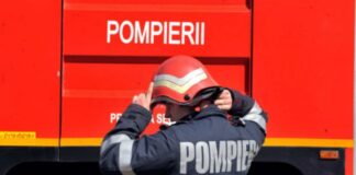 Gorj: Incendiu la o gospodărie din Stănești