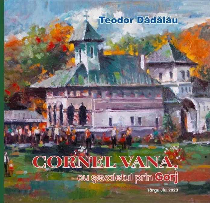 Album pentru promovarea județului Gorj