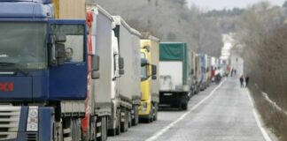 Atenție, șoferi! Au fost impuse restricții de tonaj