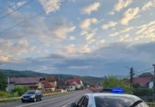 Vâlcea: Prinși circulând cu peste 130 km/h