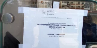 Trei inspectori sunt în concediu medical și doi în concediu de odihnă