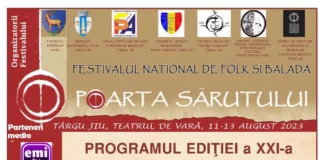 Festivalul-concurs este un eveniment cu tradiție