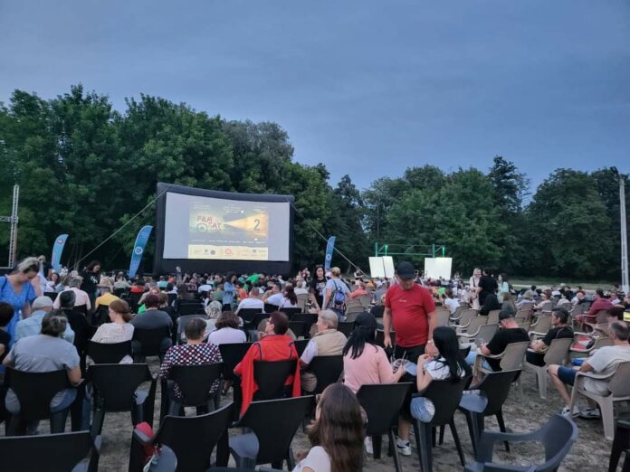 Ministrul Culturii, în vizită la Festivalul 