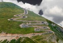 Programul circulației pe Transalpina va fi prelungit până la ora 20.00