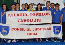 Trei campionate naționale organizate în Gorj