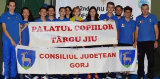 Trei campionate naționale organizate în Gorj