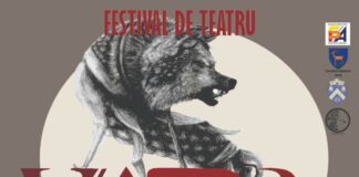 Festival de teatru pentru amatori lângă Mănăstirea Polovragi